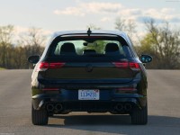 Volkswagen Golf R Black Edition [US] 2025 Mouse Pad 1608784