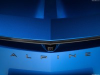 Alpine A390 2026 Mouse Pad 1608833
