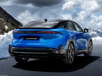 Alpine A390 2026 Mouse Pad 1608840