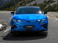 Alpine A390 2026 Mouse Pad 1608938