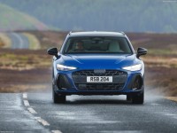 Audi A6 Avant [UK] 2026 Mouse Pad 1608947