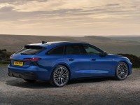 Audi A6 Avant [UK] 2026 Mouse Pad 1608964