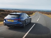 Audi A6 Avant [UK] 2026 Mouse Pad 1608986