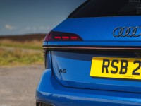 Audi A6 Avant [UK] 2026 Longsleeve T-shirt #1608992