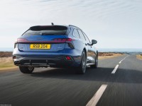 Audi A6 Avant [UK] 2026 Mouse Pad 1609012