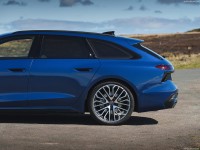 Audi A6 Avant [UK] 2026 Mouse Pad 1609013