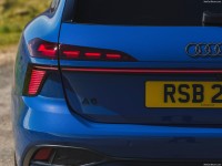 Audi A6 Avant [UK] 2026 Mouse Pad 1609016