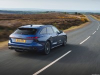 Audi A6 Avant [UK] 2026 Mouse Pad 1609018