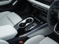 Audi A6 Avant [UK] 2026 Mouse Pad 1609019