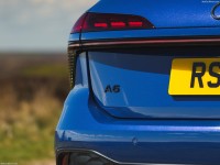 Audi A6 Avant [UK] 2026 Mouse Pad 1609023