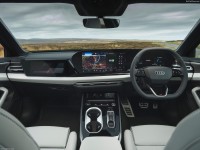 Audi A6 Avant [UK] 2026 Mouse Pad 1609024