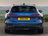 Audi A6 Avant [UK] 2026 Mouse Pad 1609025
