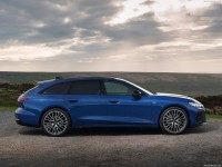 Audi A6 Avant [UK] 2026 Mouse Pad 1609027