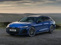 Audi A6 Avant [UK] 2026 Mouse Pad 1609028
