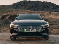 Audi A6 Sportback e-tron performance [UK] 2025 Sweatshirt #1609029