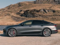 Audi A6 Sportback e-tron performance [UK] 2025 Poster 1609037