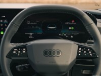 Audi A6 Sportback e-tron performance [UK] 2025 Mouse Pad 1609070