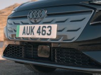 Audi A6 Sportback e-tron performance [UK] 2025 Mouse Pad 1609071