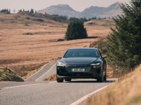 Audi A6 Sportback e-tron performance [UK] 2025 Longsleeve T-shirt #1609082