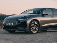 Audi A6 Sportback e-tron performance [UK] 2025 Poster 1609085