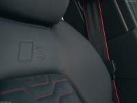 Audi A6 Sportback e-tron performance [UK] 2025 Mouse Pad 1609086