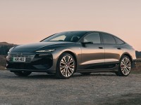 Audi A6 Sportback e-tron performance [UK] 2025 Poster 1609088