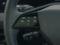 Audi A6 Sportback e-tron performance [UK] 2025 Mouse Pad 1609094