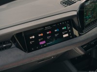 Audi A6 Sportback e-tron performance [UK] 2025 Mouse Pad 1609100