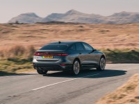 Audi A6 Sportback e-tron performance [UK] 2025 Sweatshirt #1609107