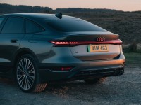 Audi A6 Sportback e-tron performance [UK] 2025 Poster 1609108
