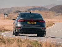 Audi A6 Sportback e-tron performance [UK] 2025 Mouse Pad 1609109