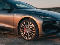 Audi A6 Sportback e-tron performance [UK] 2025 Mouse Pad 1609113