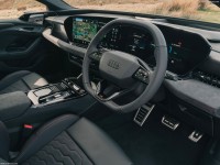 Audi A6 Sportback e-tron performance [UK] 2025 Mouse Pad 1609121