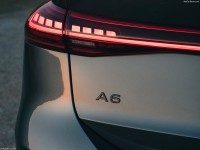 Audi A6 Sportback e-tron performance [UK] 2025 Poster 1609122