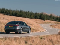 Audi A6 Sportback e-tron performance [UK] 2025 Poster 1609123
