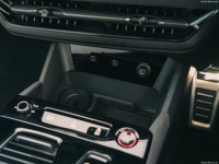 Audi A6 Sportback e-tron performance [UK] 2025 Mouse Pad 1609143
