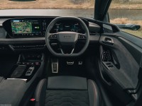 Audi A6 Sportback e-tron performance [UK] 2025 Mouse Pad 1609145