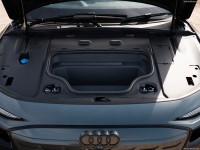 Audi A6 Sportback e-tron performance [UK] 2025 Mouse Pad 1609153