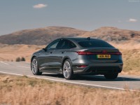 Audi A6 Sportback e-tron performance [UK] 2025 Mouse Pad 1609160