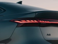 Audi A6 Sportback e-tron performance [UK] 2025 Mouse Pad 1609164