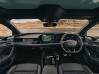 Audi A6 Sportback e-tron performance [UK] 2025 Mouse Pad 1609166