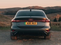 Audi A6 Sportback e-tron performance [UK] 2025 Mouse Pad 1609167