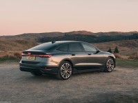 Audi A6 Sportback e-tron performance [UK] 2025 Mouse Pad 1609168
