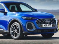 Audi Q5 Sportback [UK] 2025 Mouse Pad 1609171