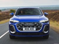 Audi Q5 Sportback [UK] 2025 Mouse Pad 1609172