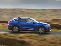 Audi Q5 Sportback [UK] 2025 Mouse Pad 1609182