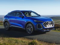 Audi Q5 Sportback [UK] 2025 Mouse Pad 1609184