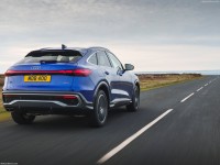 Audi Q5 Sportback [UK] 2025 Longsleeve T-shirt #1609189