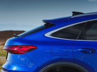 Audi Q5 Sportback [UK] 2025 Longsleeve T-shirt #1609190