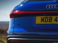 Audi Q5 Sportback [UK] 2025 Mouse Pad 1609195